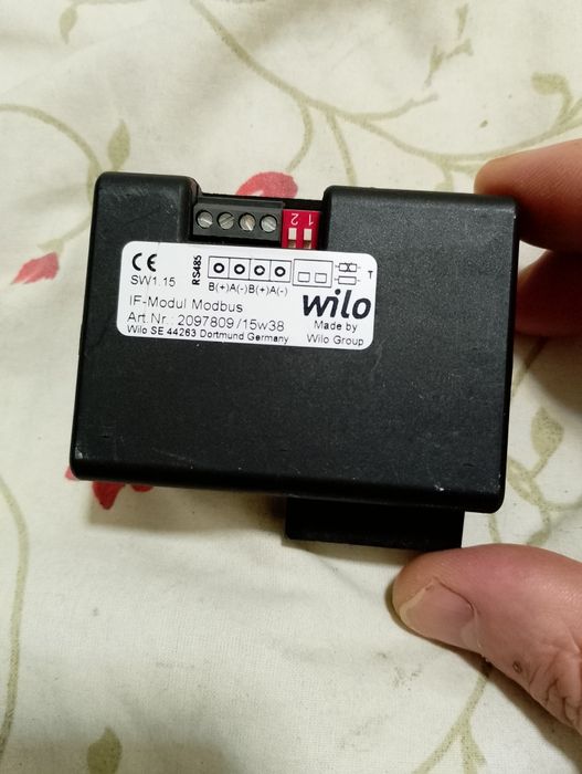 Modul Wilo modus Germany