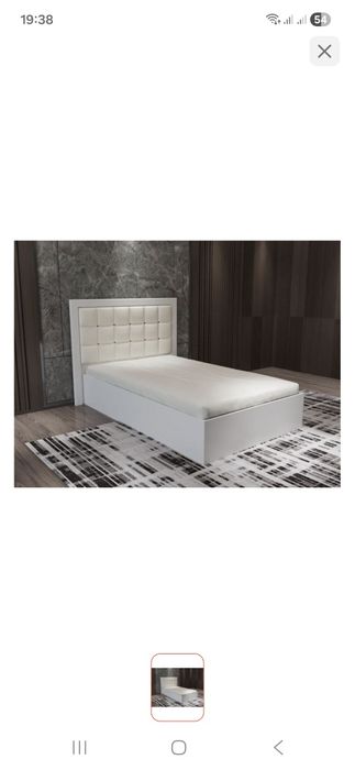 Продам кровать двуспальная