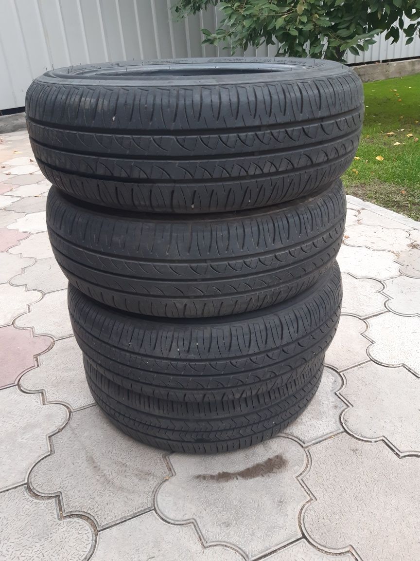 Шины 165/60r14 Hankook корея, лето