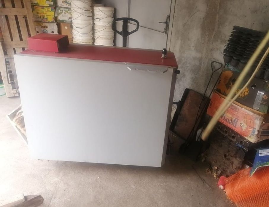 Centrală viadrus 45 kw sau 9 elemenți