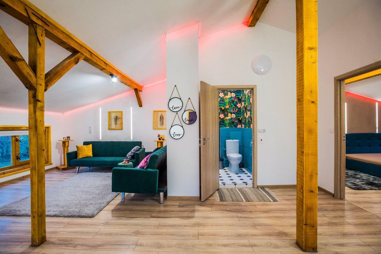Дава се под наем Къща в Пловдив, Христо Смирненски - 160 кв.м за 1122 € - Снимка #3