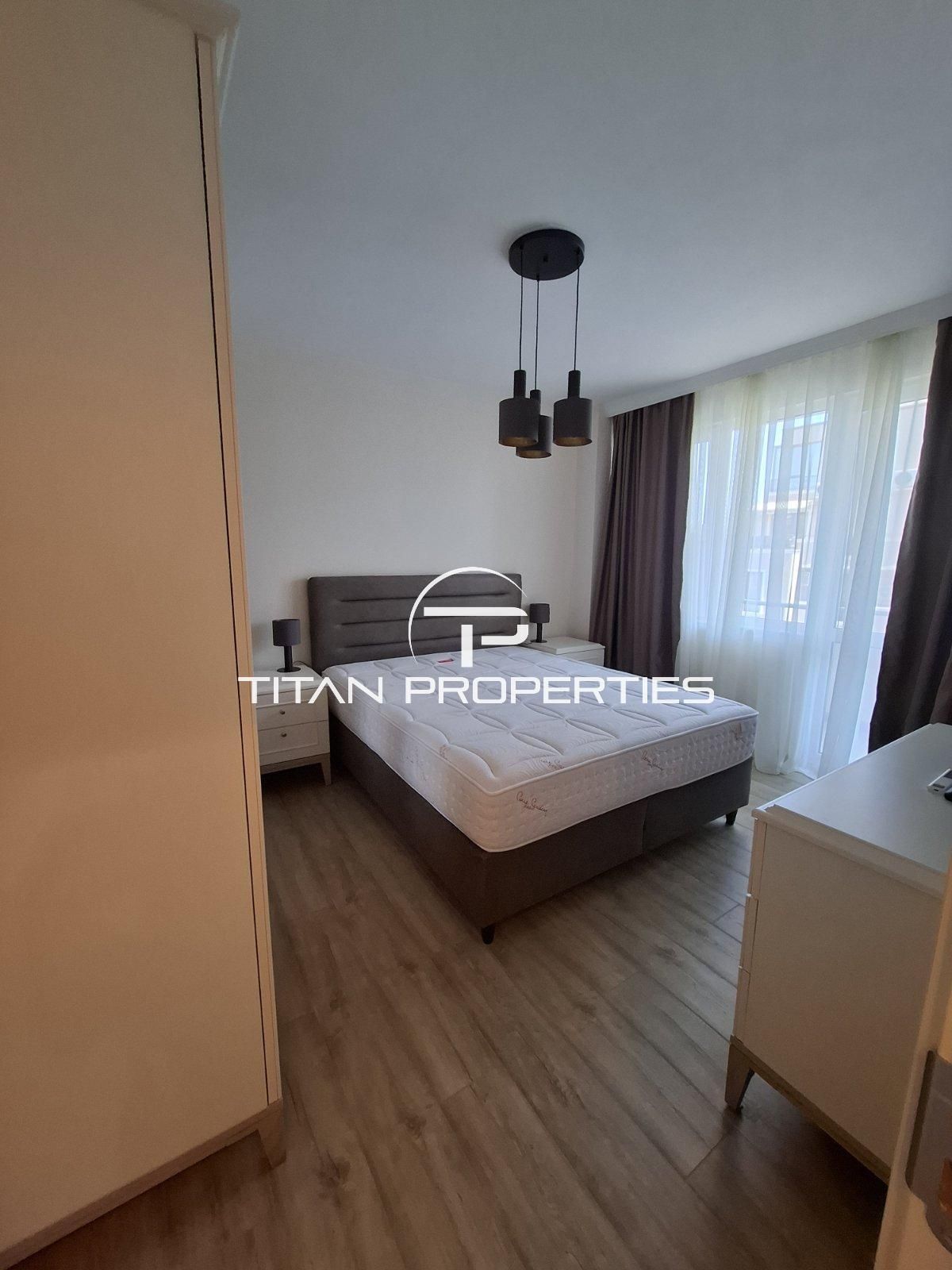Тристаен апартамент в кв. Каменица 1