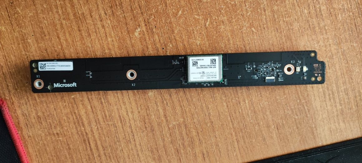 Плата для xbox one x