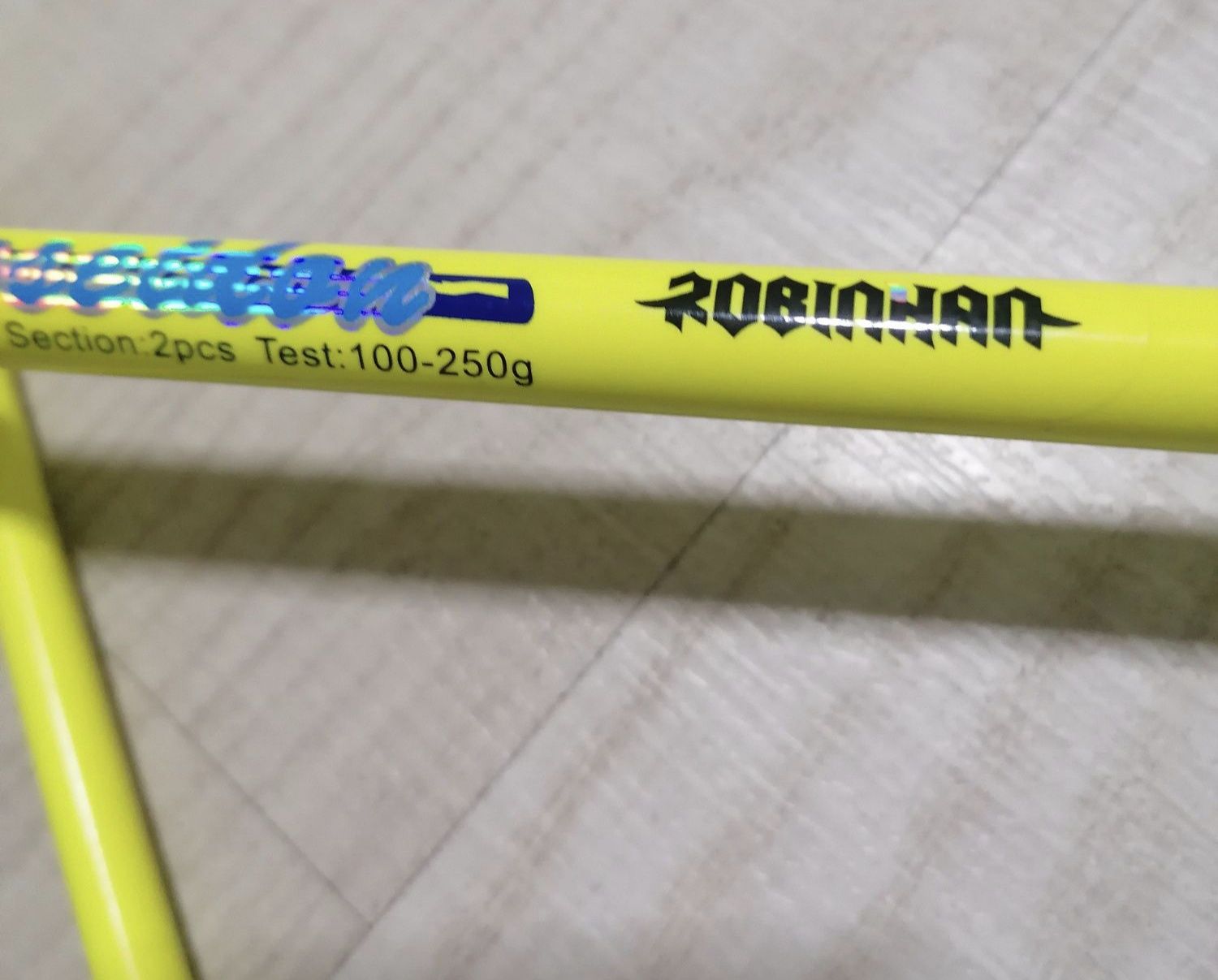 Lansete Dunăre ROBINHAN Poseidon acțiune 100-250gr.