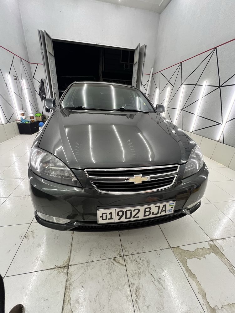 Chevrolet Gentra 2019