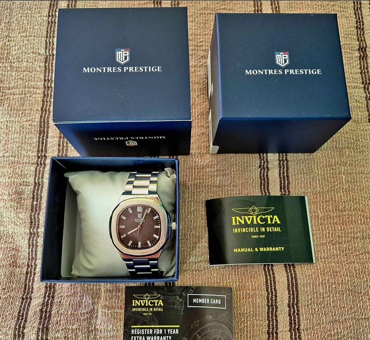 Часовници различни модели