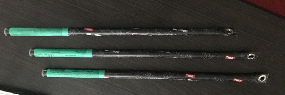 Электрод для сварки чугуна ЦЧ-4 NiFe-Cl  минитубус 3 штуки.