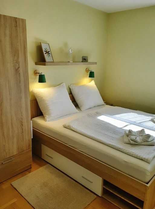 Дава се под наем Двустаен апартамент в Пловдив, Беломорски - 60 кв.м за 275.4 € - Снимка #4