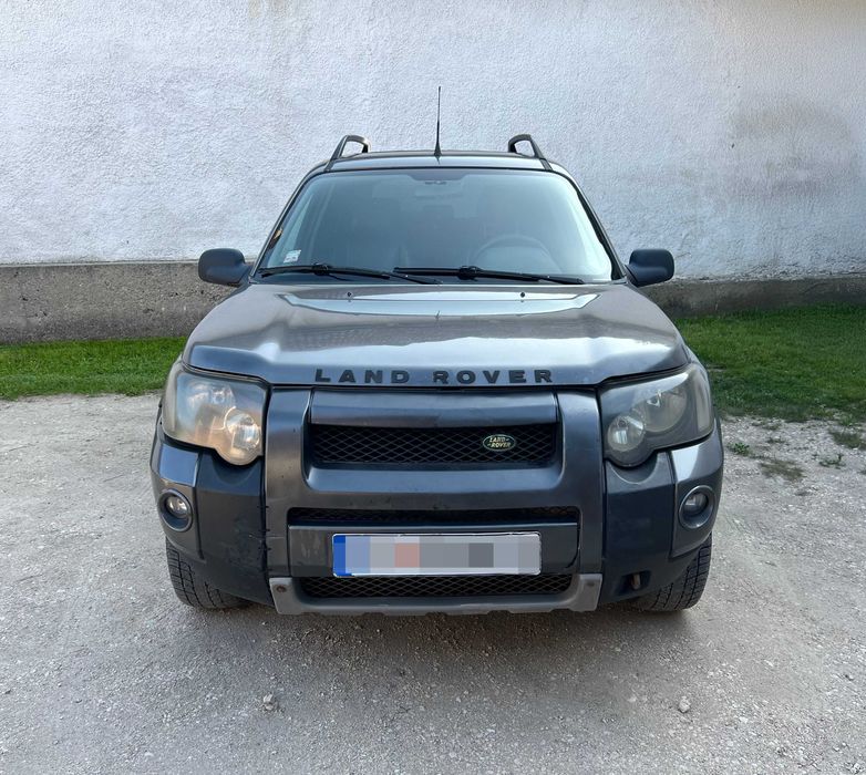 Land Rover Freelander 1 TD4 2.0D
