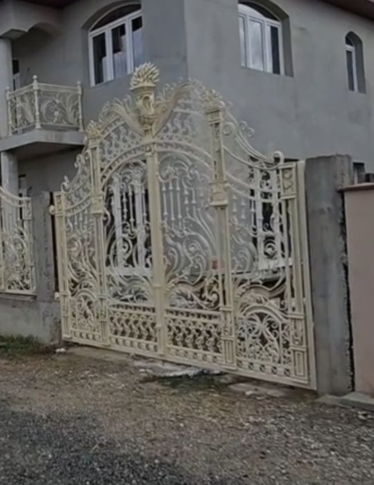Porti din fier forjat