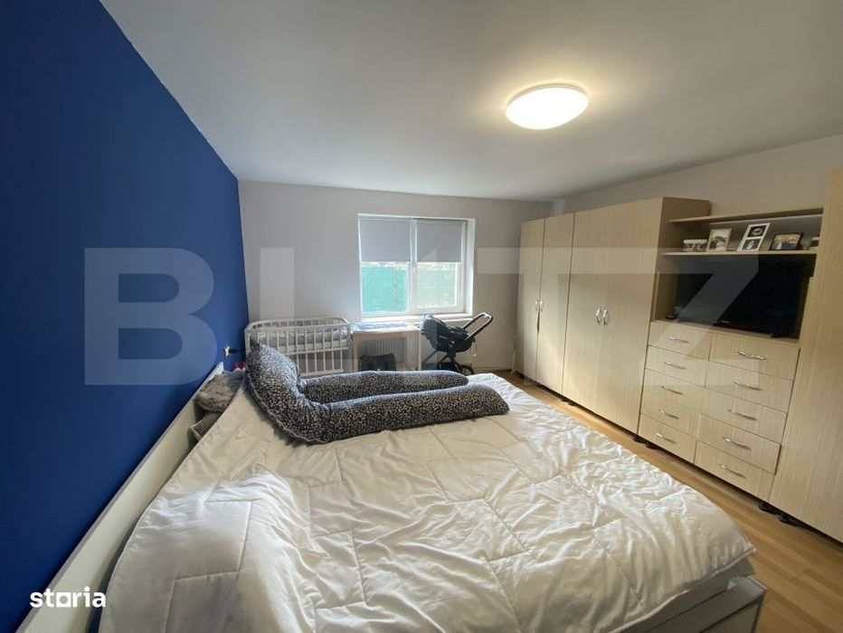 Casa de vanzare 4 camere in suprafata utila 105 mp si teren 3300 mp