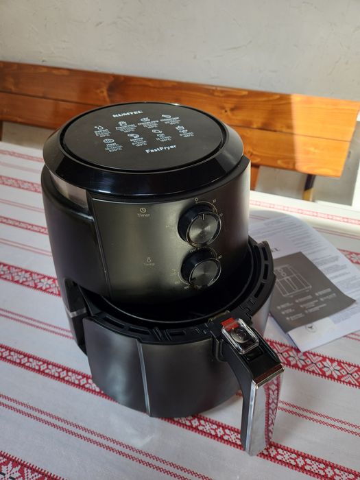Air fryer (friteuza) Kumtel
