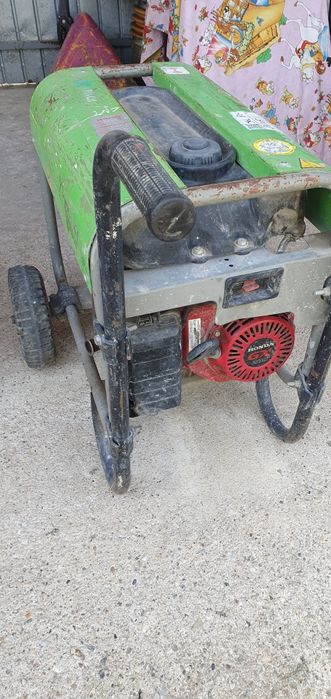 Generator Pramac SDMO 3.5 kva