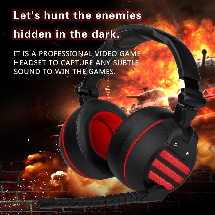 Casti Gaming fără fir