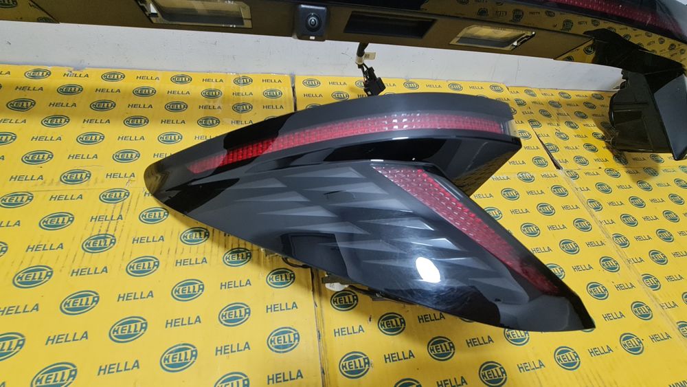 Lampa tripla stop led Hyundai Tucson 4 nx4 nx4e camera video