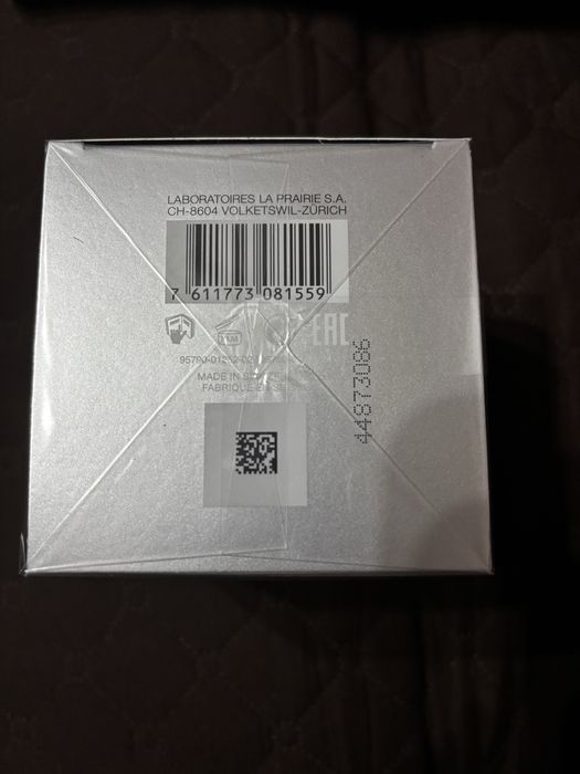 La Prairie luxe caviar eye cream