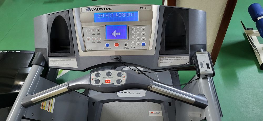 Banda alergat Nautilus T916 covor nou !