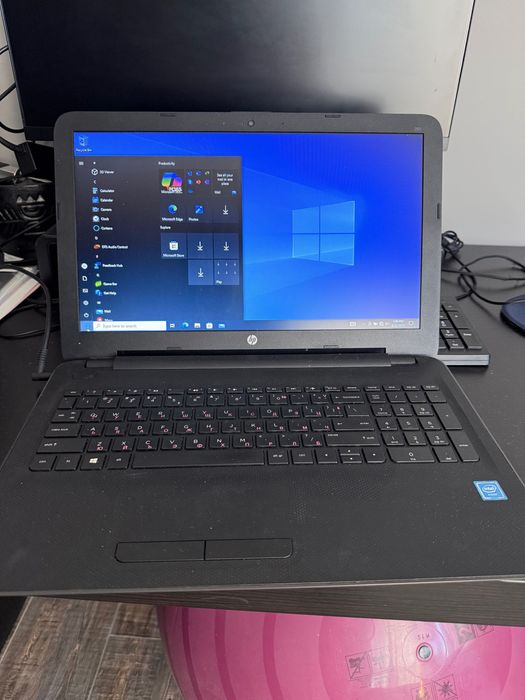HP 250 G4 лаптоп – 1TB HDD, 4GB RAM, Intel Celeron N3050