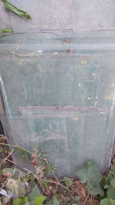 Стекло для окон .