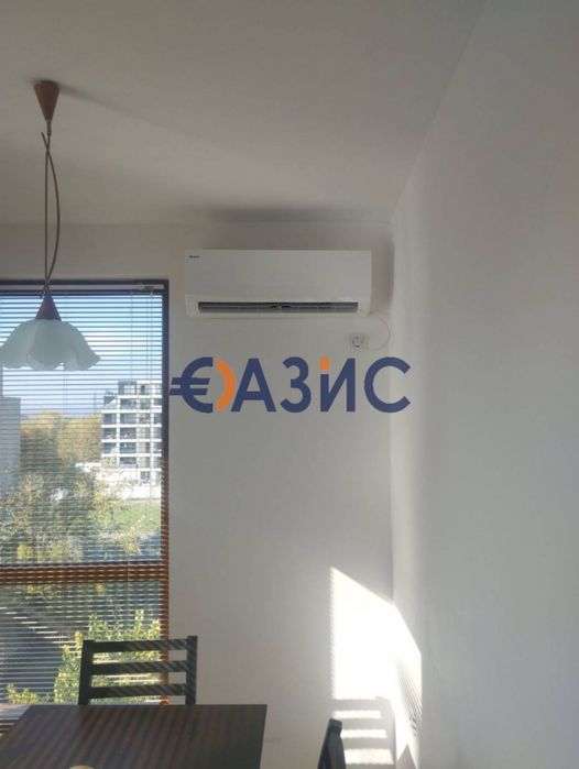 Продава се Двустаен апартамент в к.к. Слънчев бряг - 49 кв.м за 1164 €/кв.м - Снимка #5