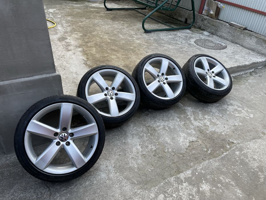 Vand Jante R18 ,5x112