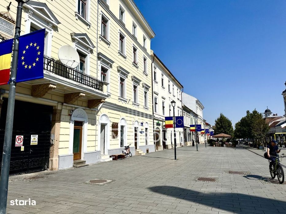 zona Centrala, str. Eroilor, 22 mp, parter