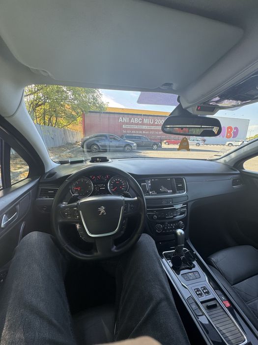 Peugeot 508 1.6 BlueHDI FAP STT Active Aut.