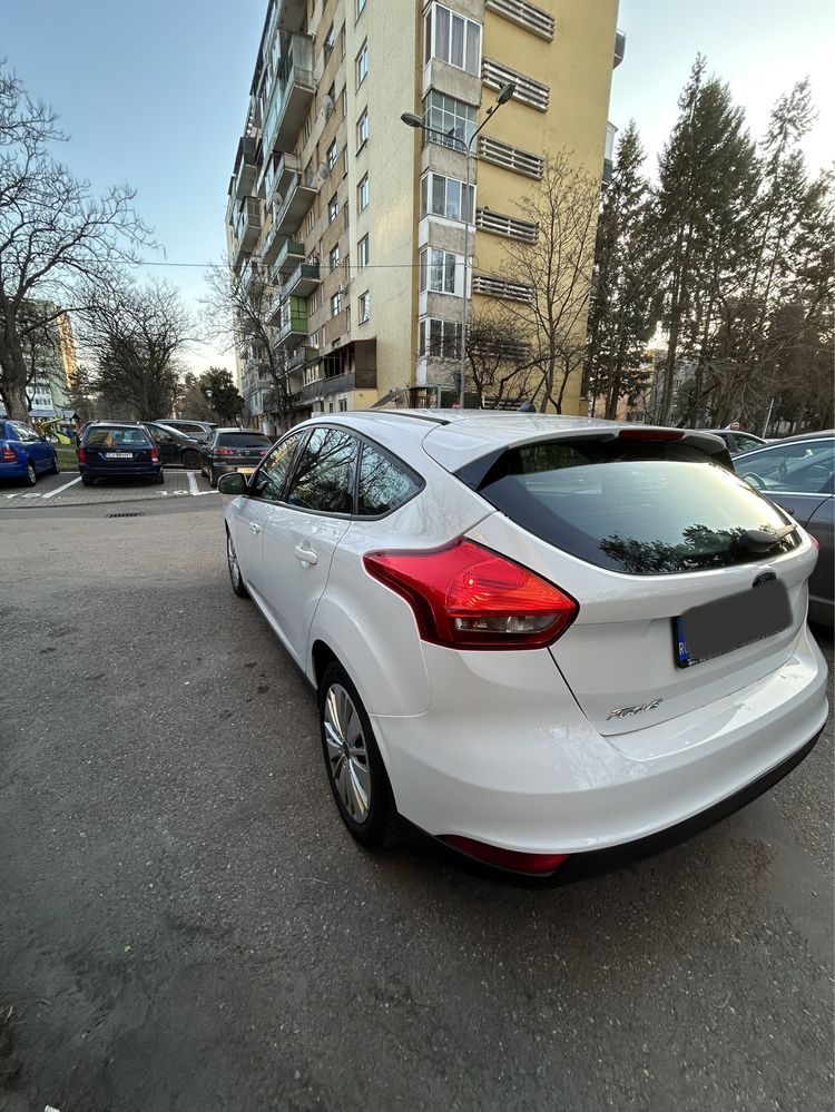 Ford Focus 1.5 diesel 2017