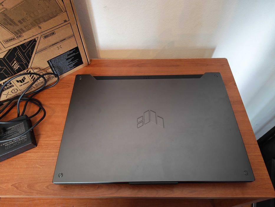 Laptop ASUS TUF  F15 i7 12Gen 16GB SSD 512GB RTX 3050 144HZ