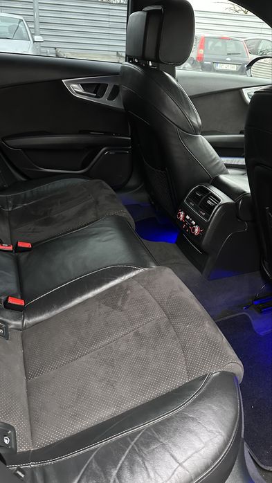 Volkswagen Audi A 7 euro 6