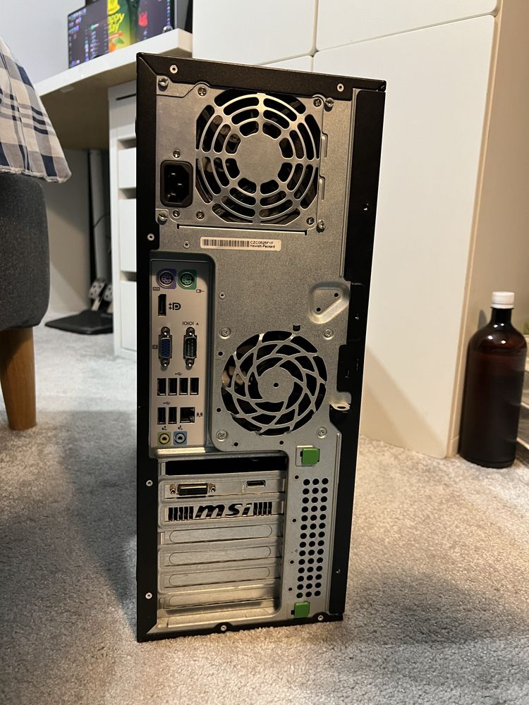 Офис Компютър Hp