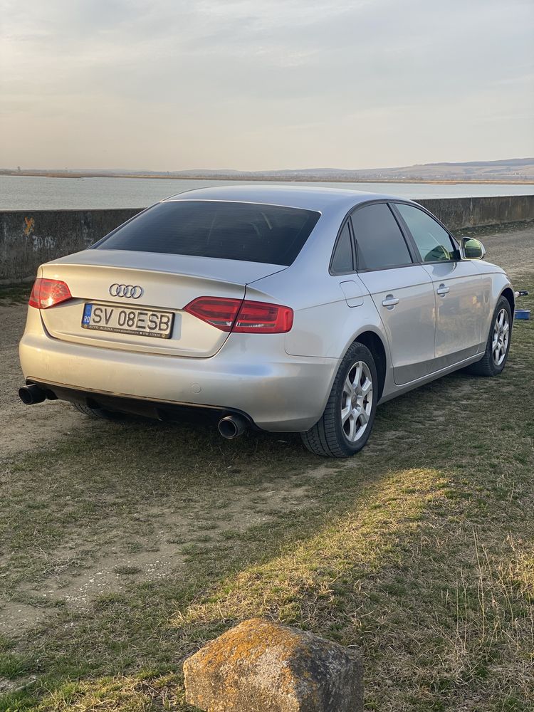 Audi a4 b8 2009