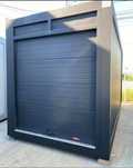 Vand Container birou Garaj paza sanitar șantier depozitare de locuit