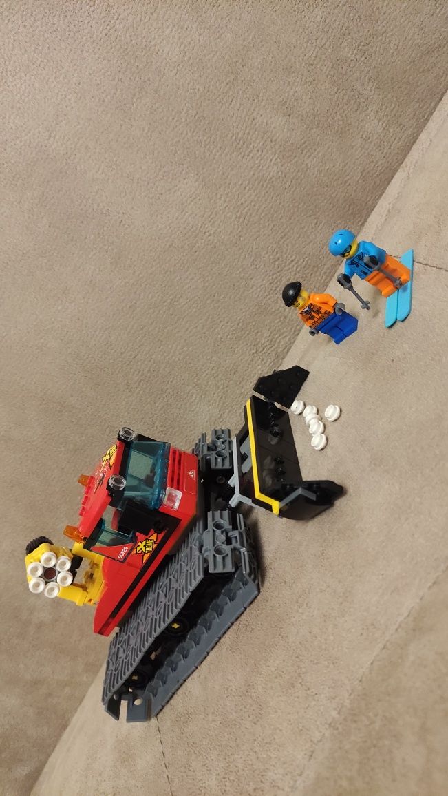 LEGO® City- Снегорин 60222