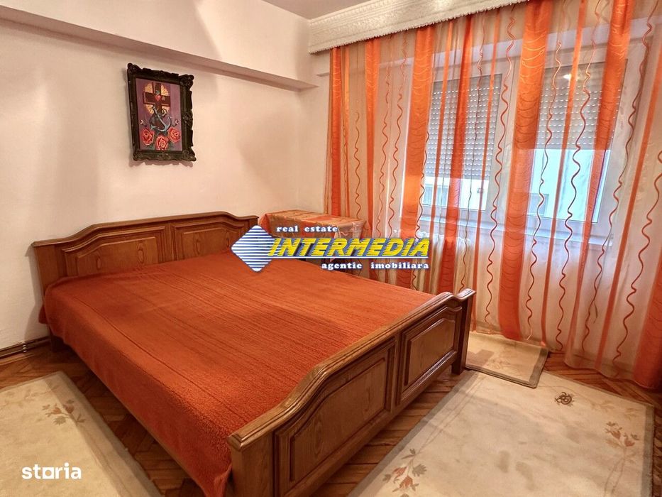 Apartament 3 camere decomandat etaj 3 Alba Iulia