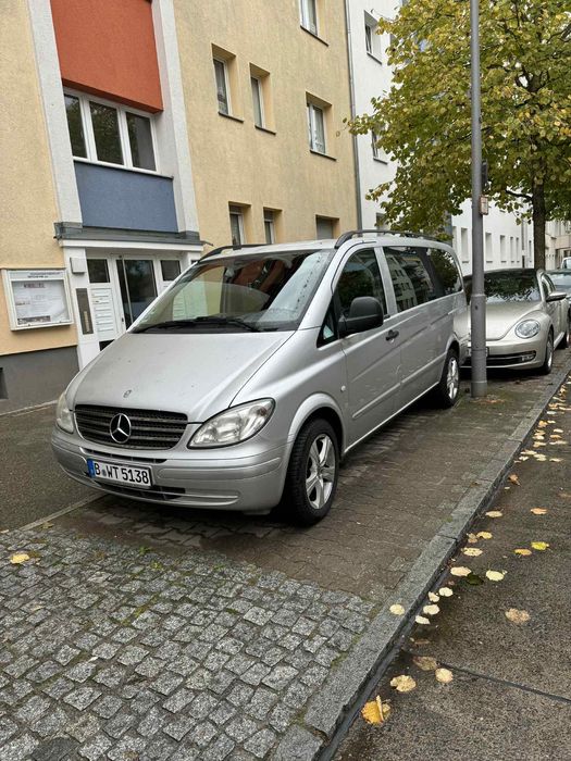 Mercedes Benz Vito 115 CDI