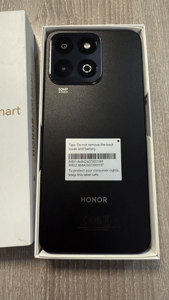 Honor 200 smart 256GB