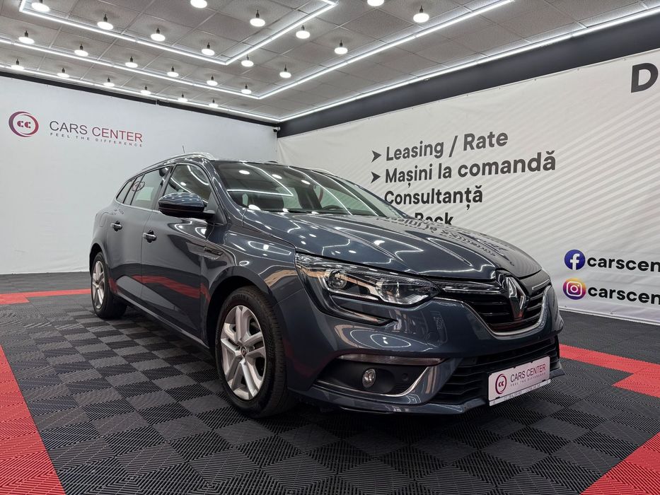Renault Megane rate / credit auto / garantie