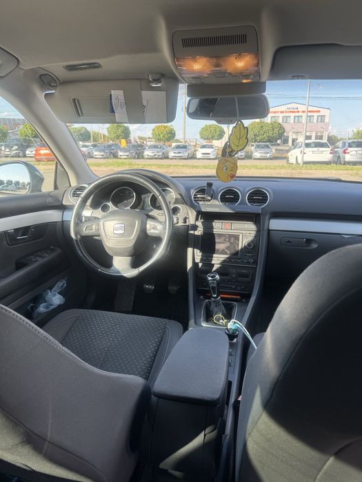 Seat exeo 2.0 euro 5 143 cp