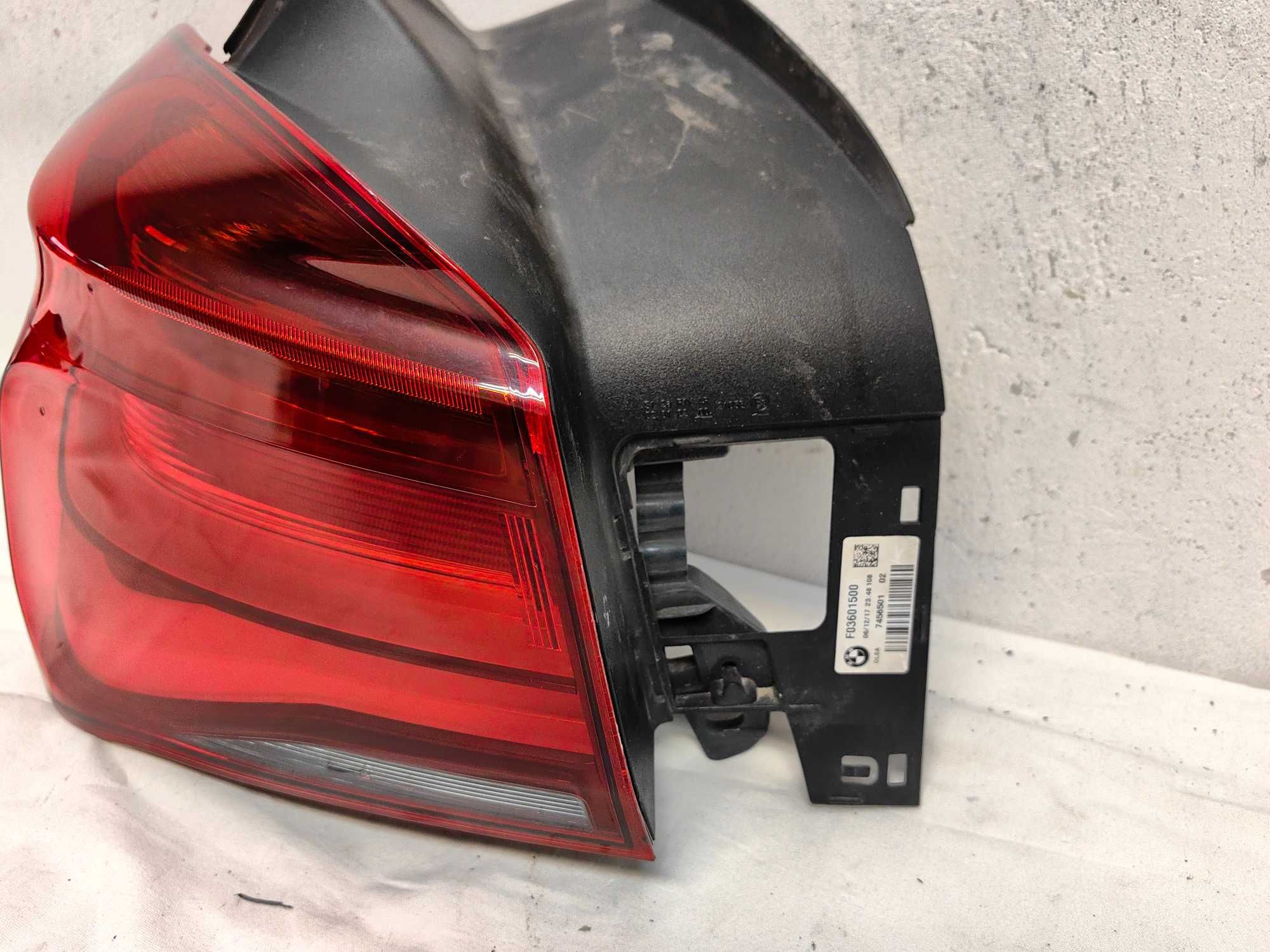 Оригинален стоп БМВ 1 Ф20  BMW 1 F20 Face
