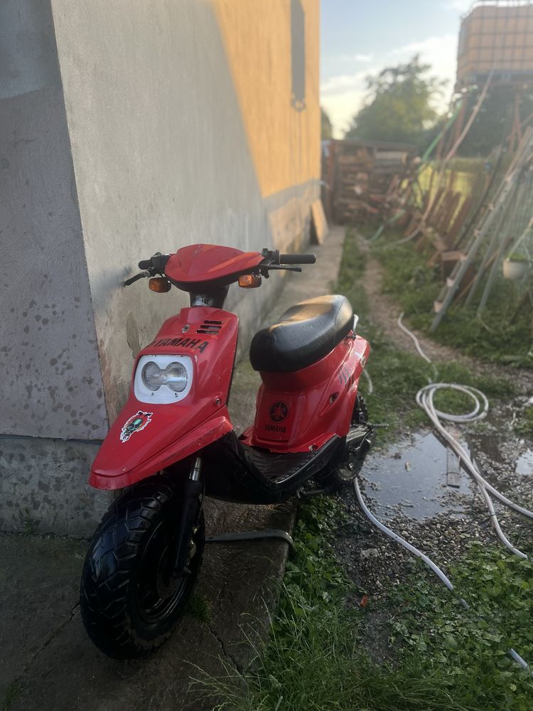Vand scuter yamaha mbk booster