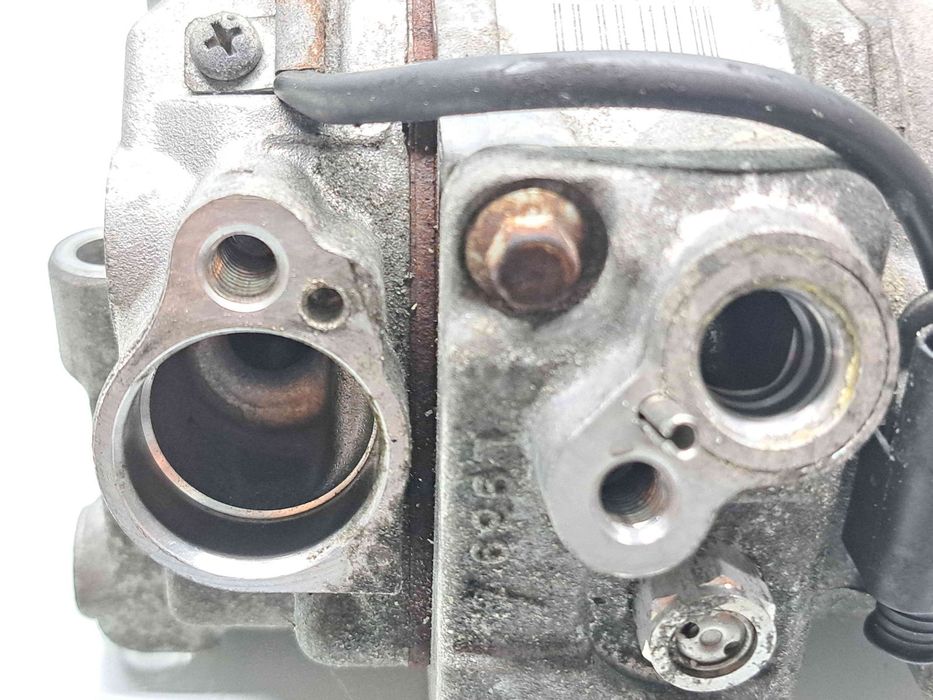 Compresor clima Mercedes Clasa CLK (C209) [Fabr 2002-2009] A0012305611