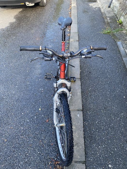 Vand mountain bike
