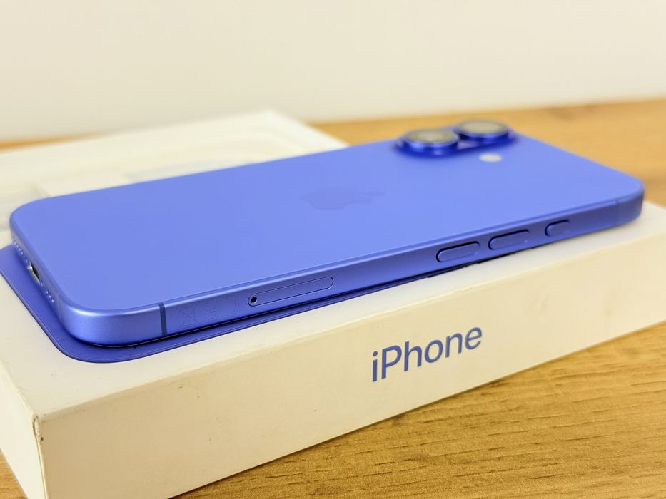 iPhone 16 гаранция А1 23 зареждания!!!