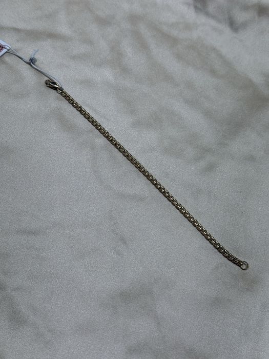 Золотой браслет 585