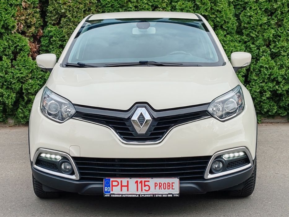 Renault Captur/GPL/cutie automata