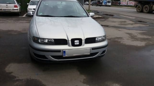 Mașină Seat Toledo