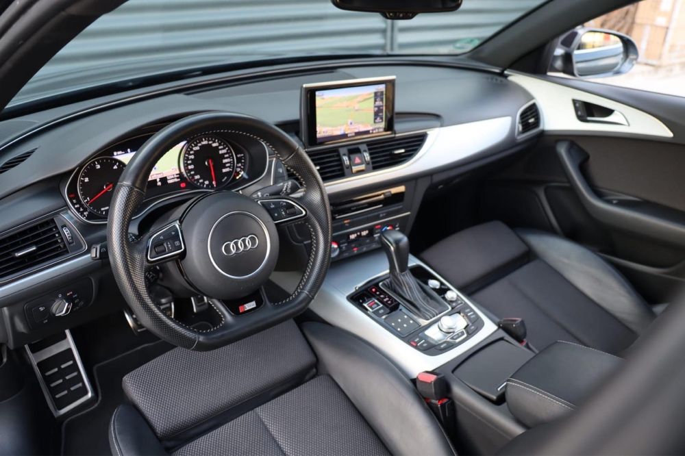 Audi A6 C7.5 2.0 3x S-Line