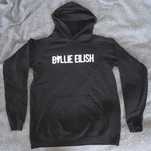 Худи на певицата Billi Eilish