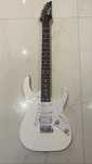 Chitara electrica Ibanez GRG140-WH